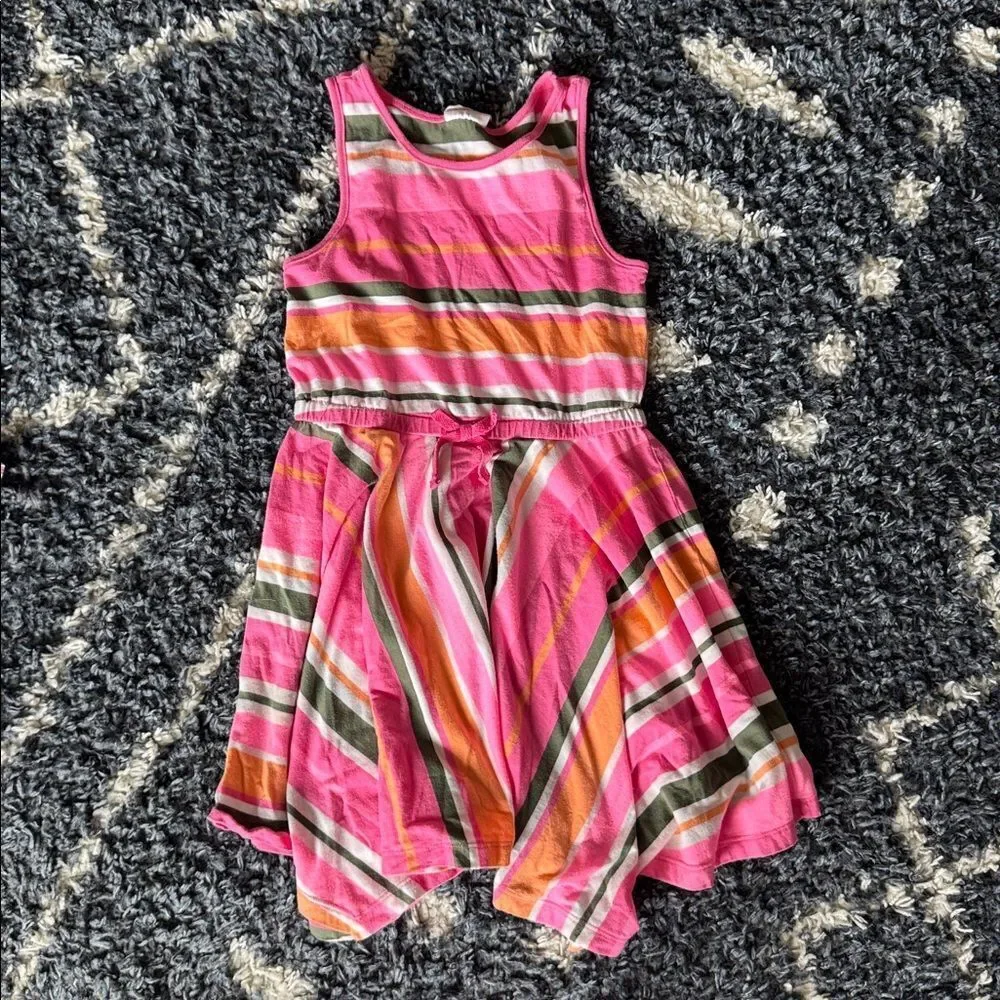 Bundle of 6 Girls Dresses/Romper
